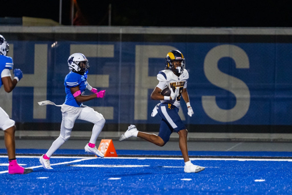 Millikan vs jordan football photos 07069