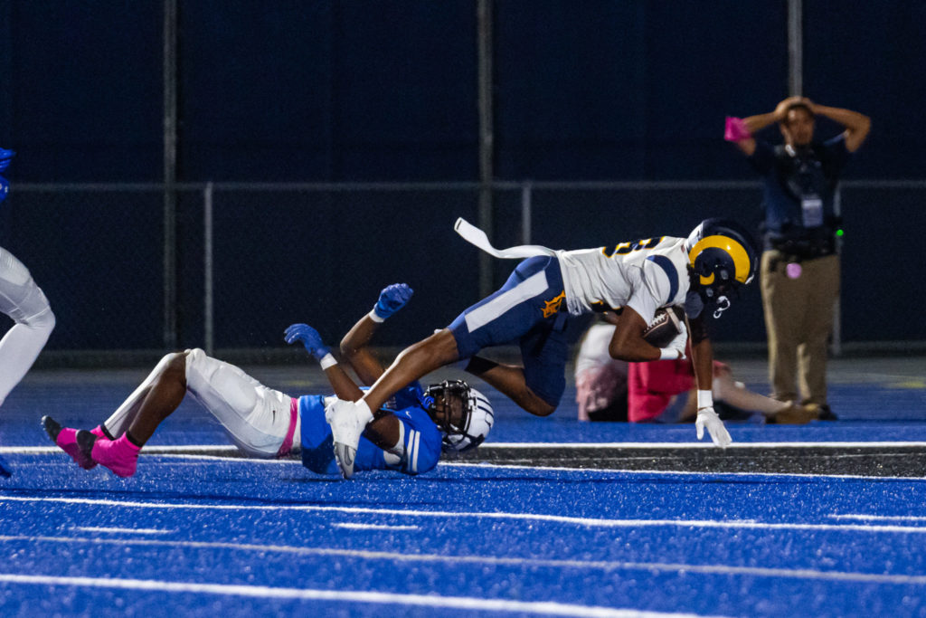 Millikan vs jordan football photos 07088