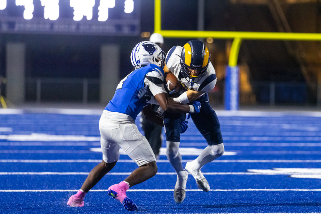 Millikan vs jordan football photos 07182