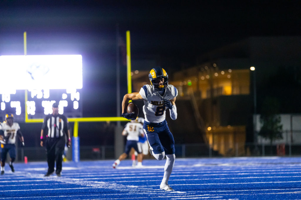 Millikan vs jordan football photos 07221