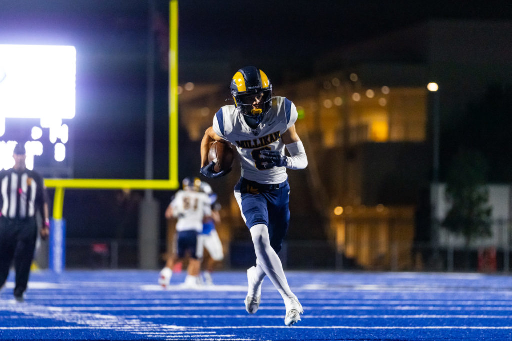 Millikan vs jordan football photos 07224