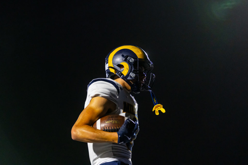 Millikan vs jordan football photos 07275