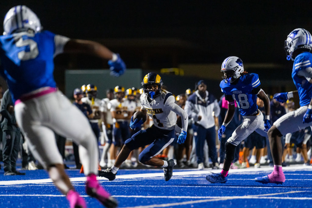 Millikan vs jordan football photos 07698