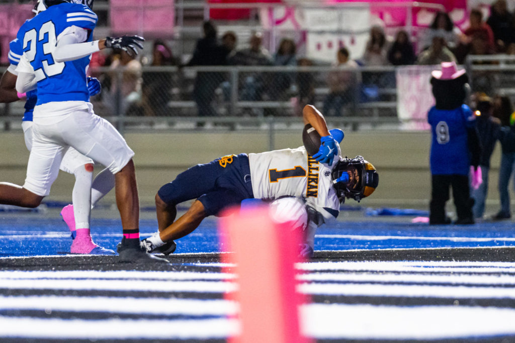 Millikan vs jordan football photos 07888