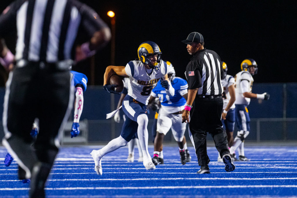 Millikan vs jordan football photos 07996