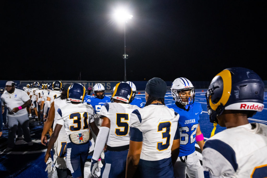 Millikan vs jordan football photos 237