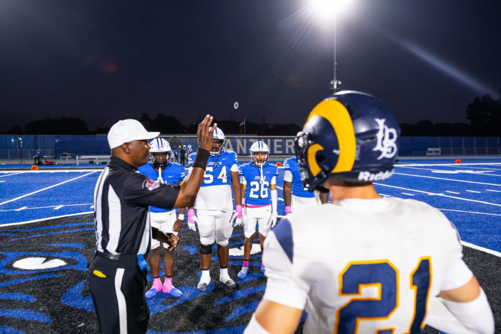 Millikan vs jordan football photos 25
