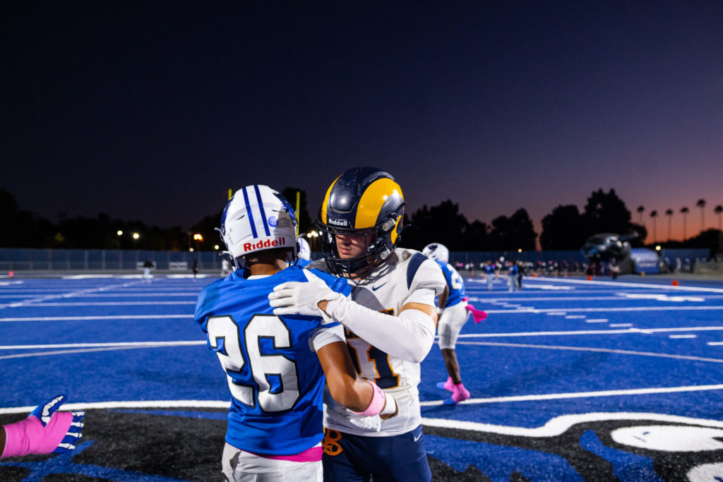 Millikan vs jordan football photos 58