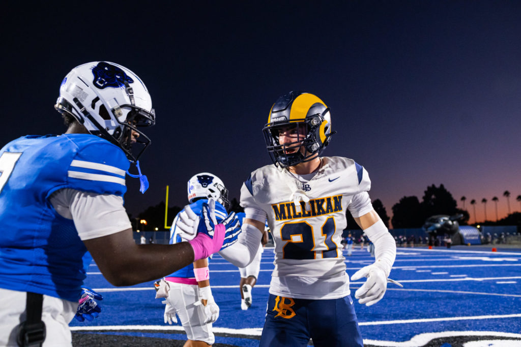 Millikan vs jordan football photos 65