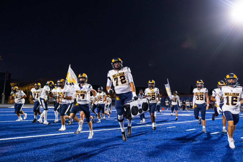 Millikan vs jordan football photos 85