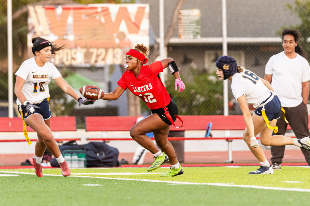 Millikan vs lakewood flagfootball 00069