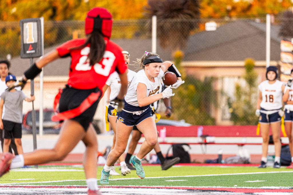 Millikan vs lakewood flagfootball 00177