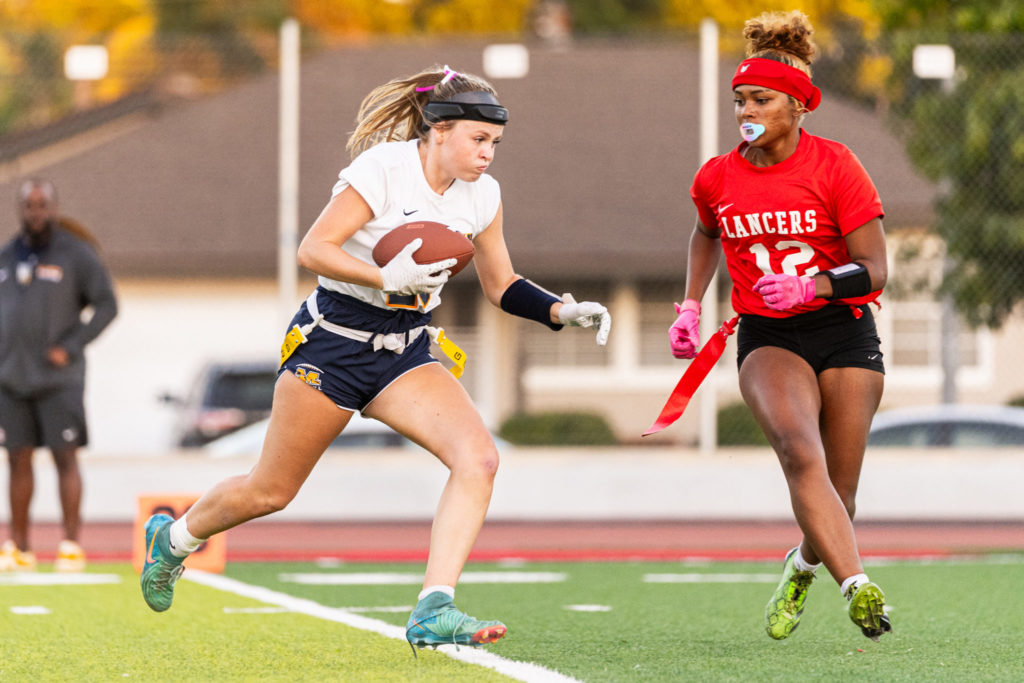 Millikan vs lakewood flagfootball 00263