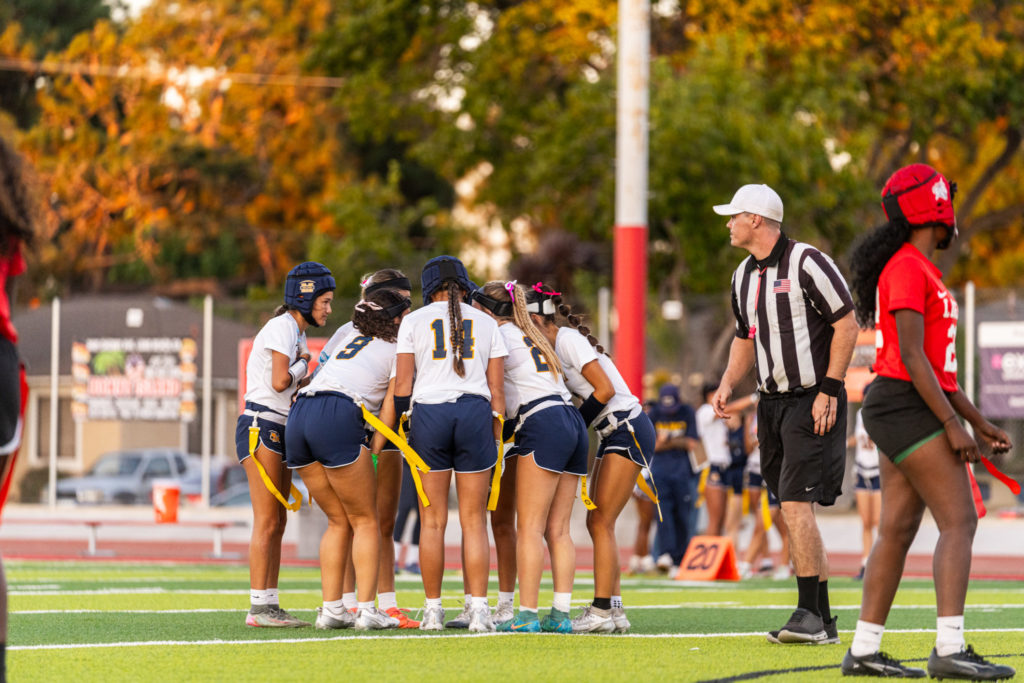 Millikan vs lakewood flagfootball 00384