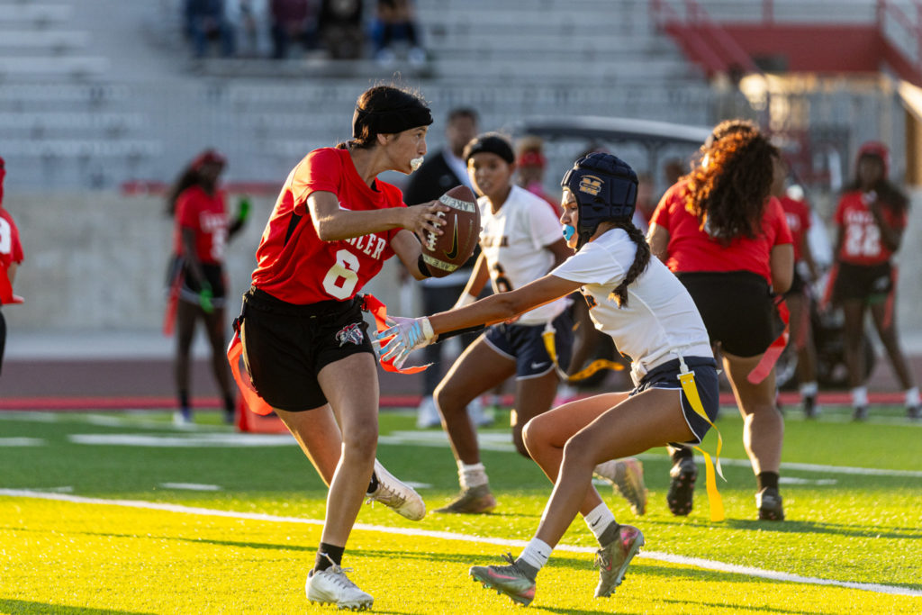 Millikan vs lakewood flagfootball 08721