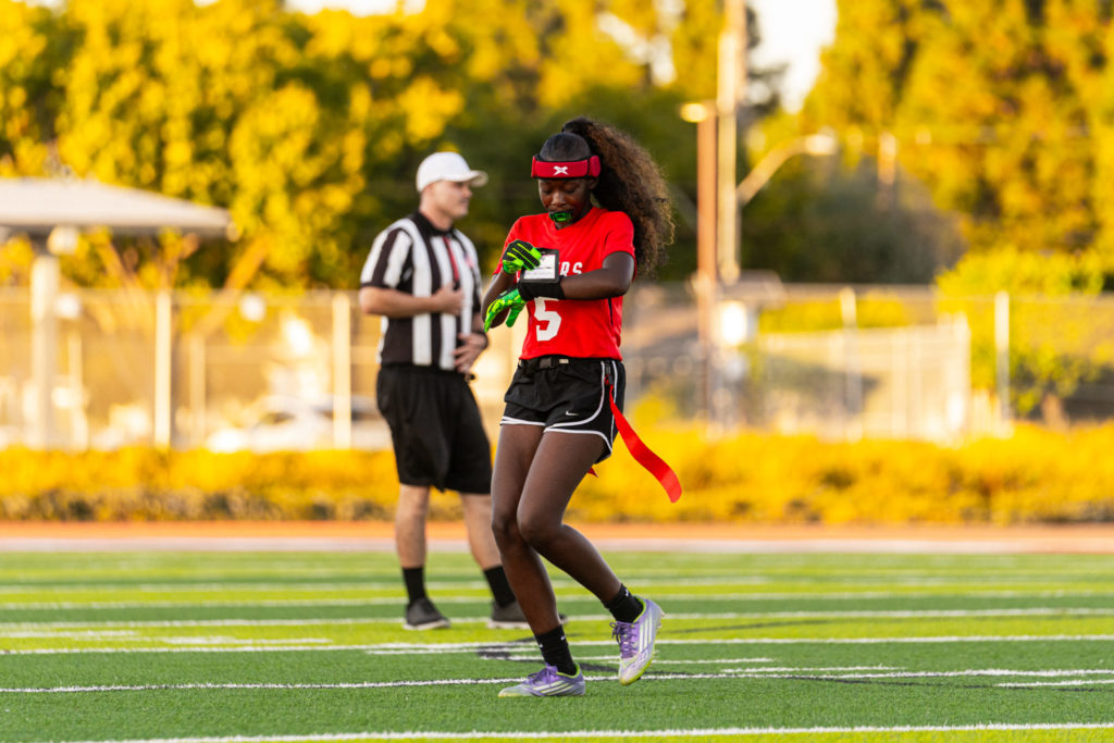 Millikan vs lakewood flagfootball 09142