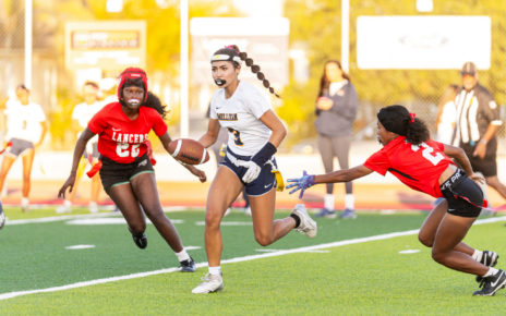 Millikan vs lakewood flagfootball 09322