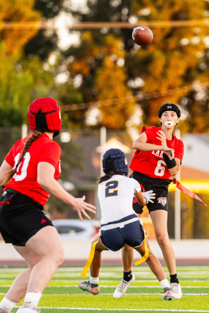 Millikan vs lakewood flagfootball 09998