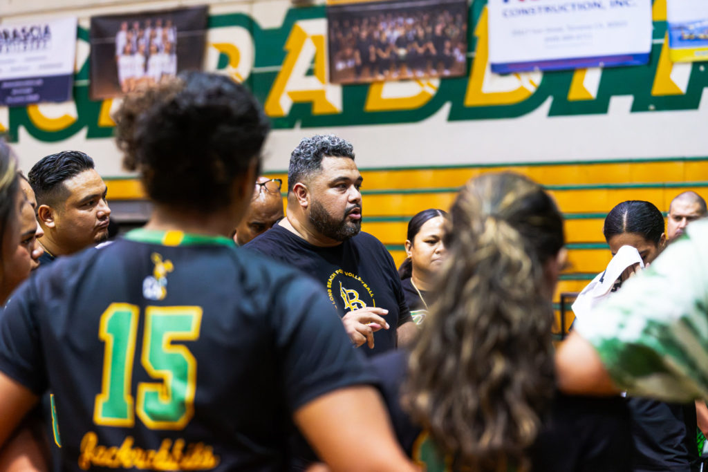 Millikan vs poly girls volleyball 01904