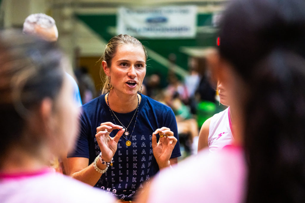 Millikan vs poly girls volleyball 02079