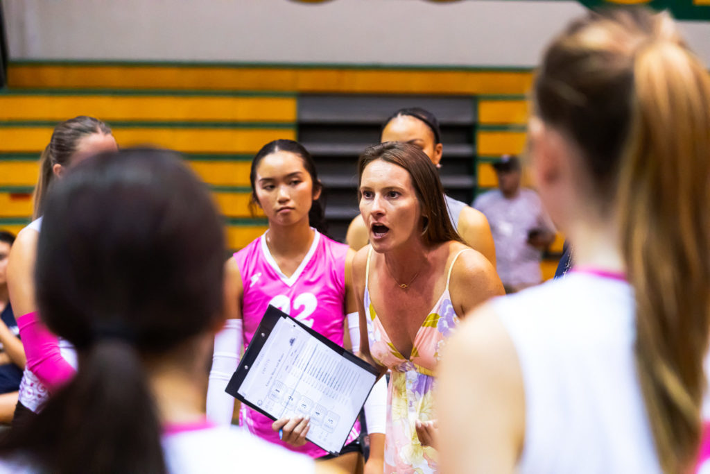 Millikan vs poly girls volleyball 02088