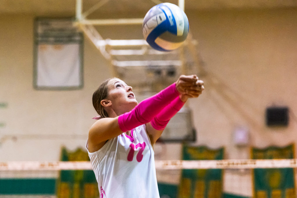 Millikan vs poly girls volleyball 02372