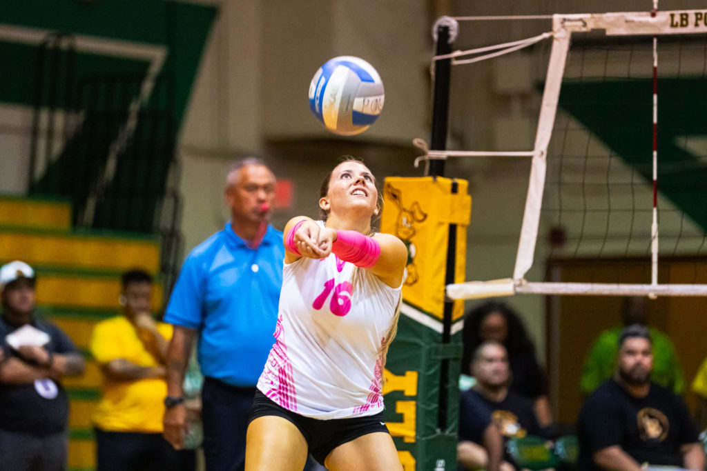 Millikan vs poly girls volleyball 02398