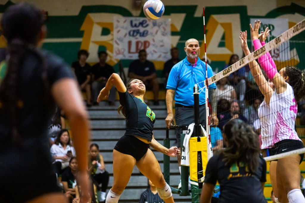 Millikan vs poly girls volleyball 02524