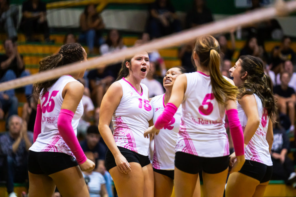Millikan vs poly girls volleyball 02556