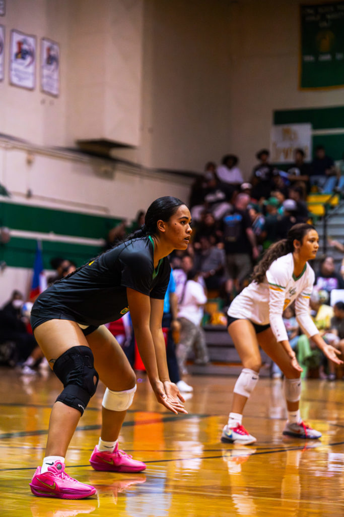 Millikan vs poly girls volleyball 03239
