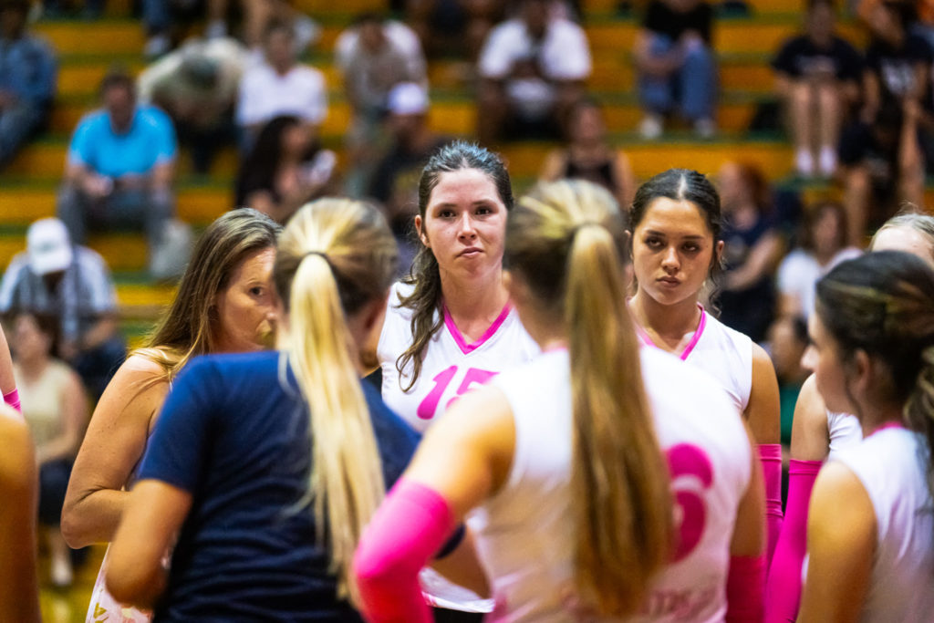 Millikan vs poly girls volleyball 03629