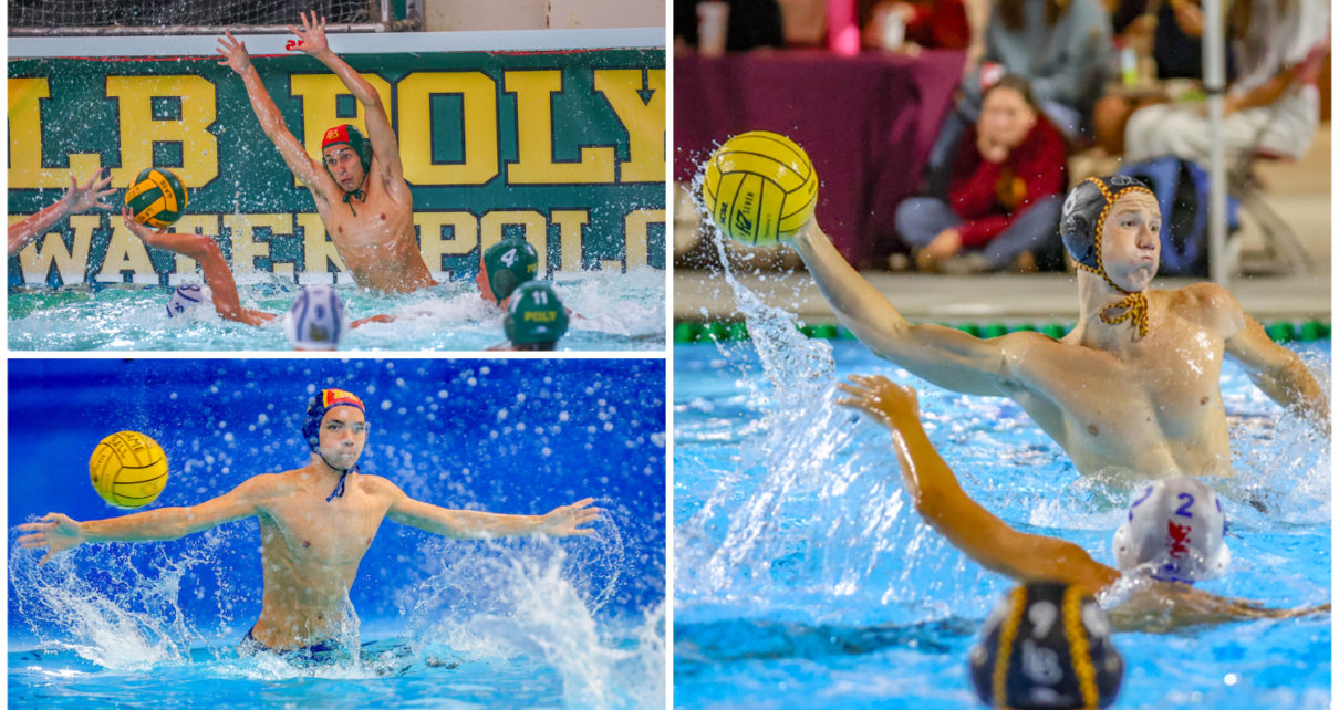 Water polo braket
