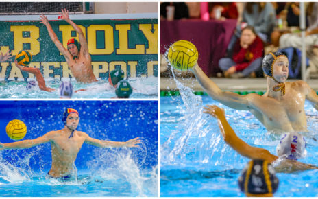 Water polo braket