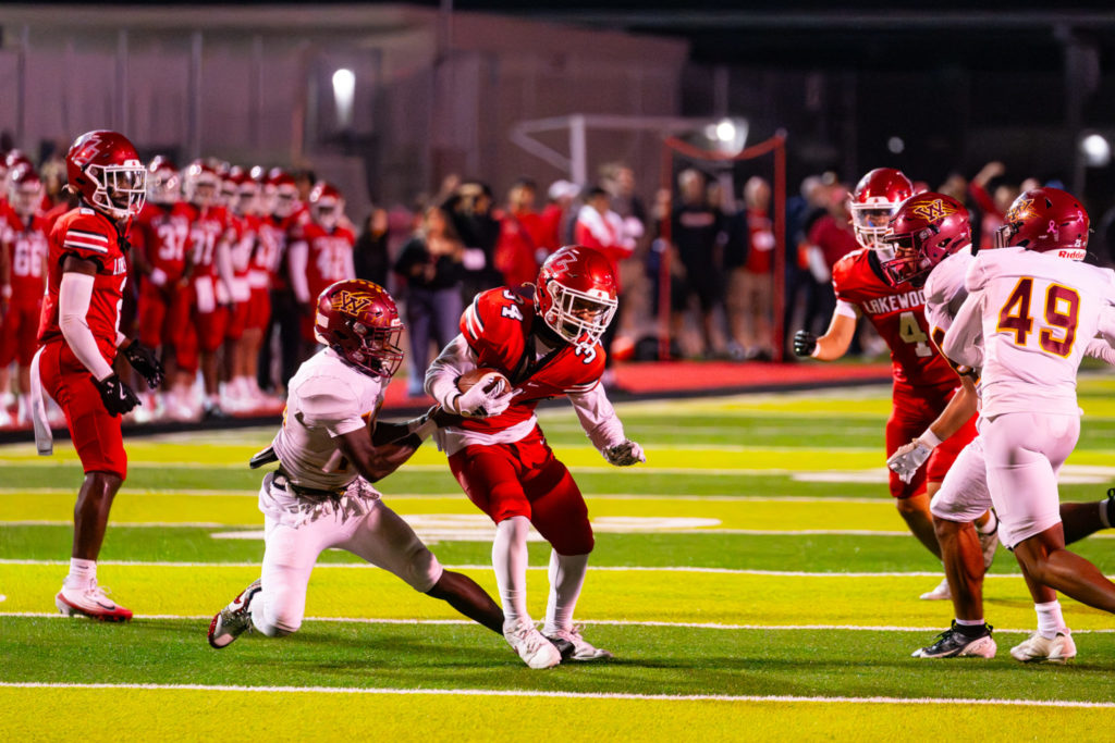 Wilson vs lakewood 06140