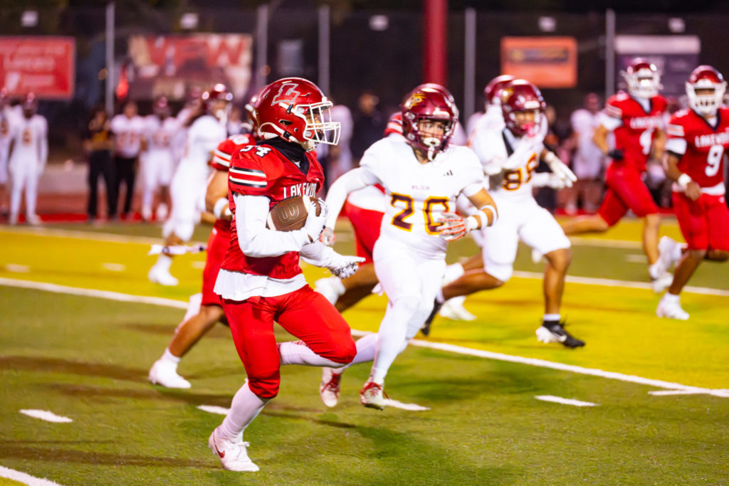 Wilson vs lakewood 06764