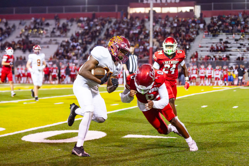 Wilson vs lakewood 07042