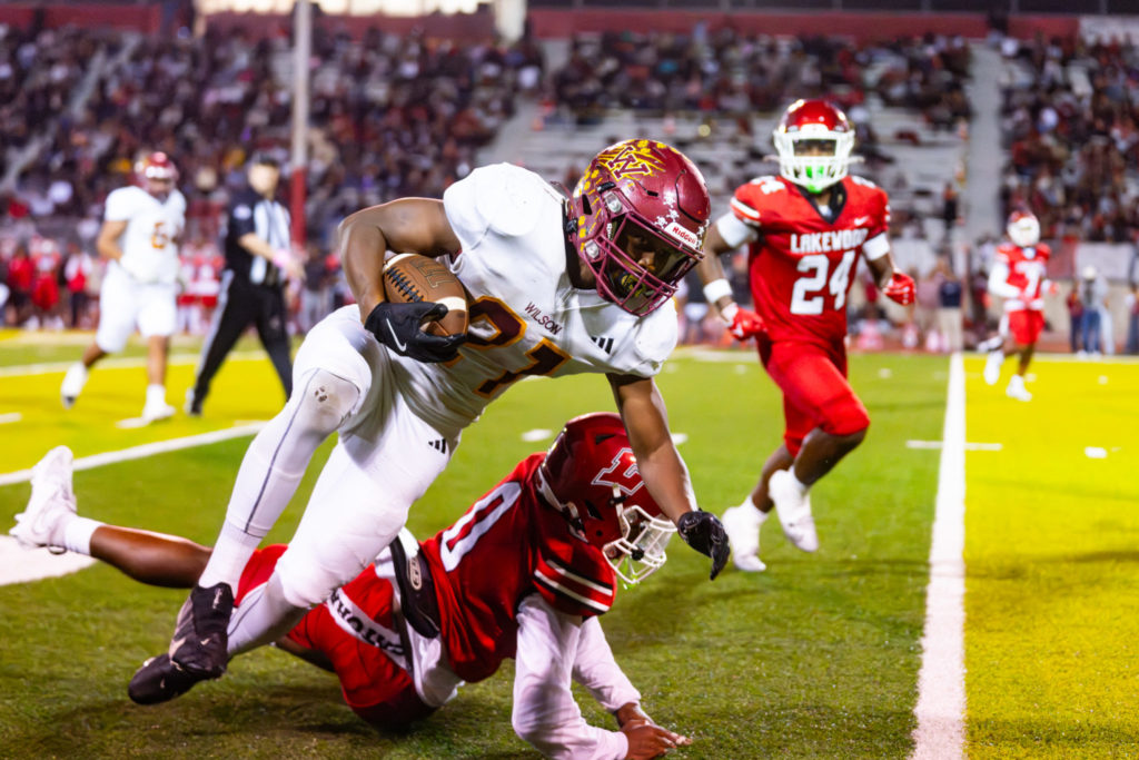 Wilson vs lakewood 07052