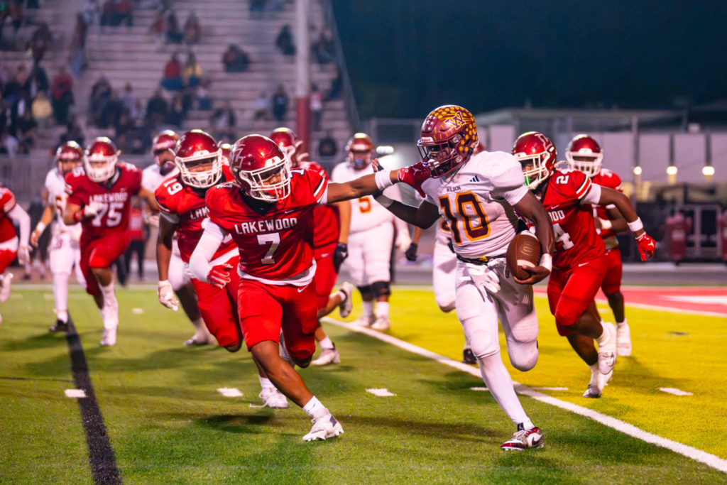 Wilson vs lakewood 07645