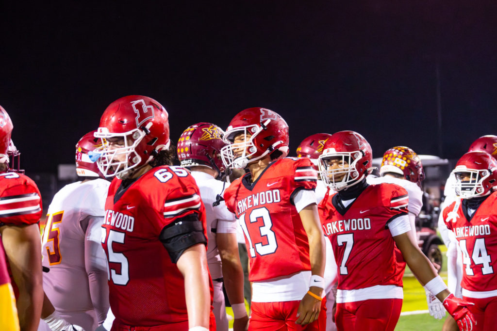 Wilson vs lakewood 08007