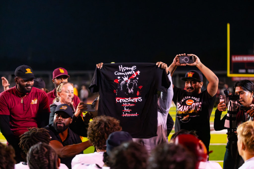 Wilson vs lakewood 08192