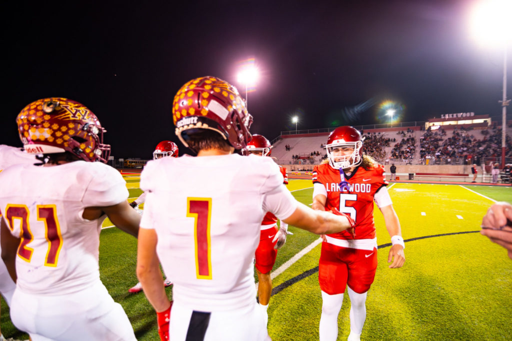 Wilson vs lakewood 2