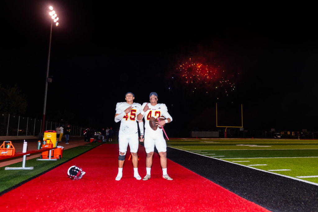 Wilson vs lakewood 30