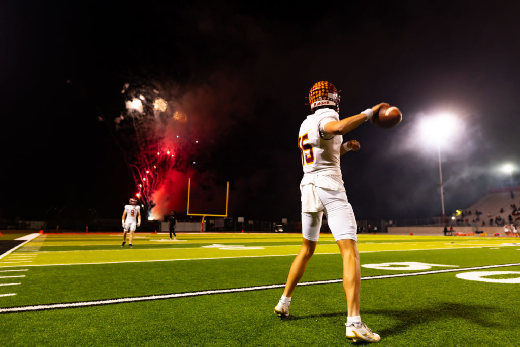 Wilson vs lakewood 35