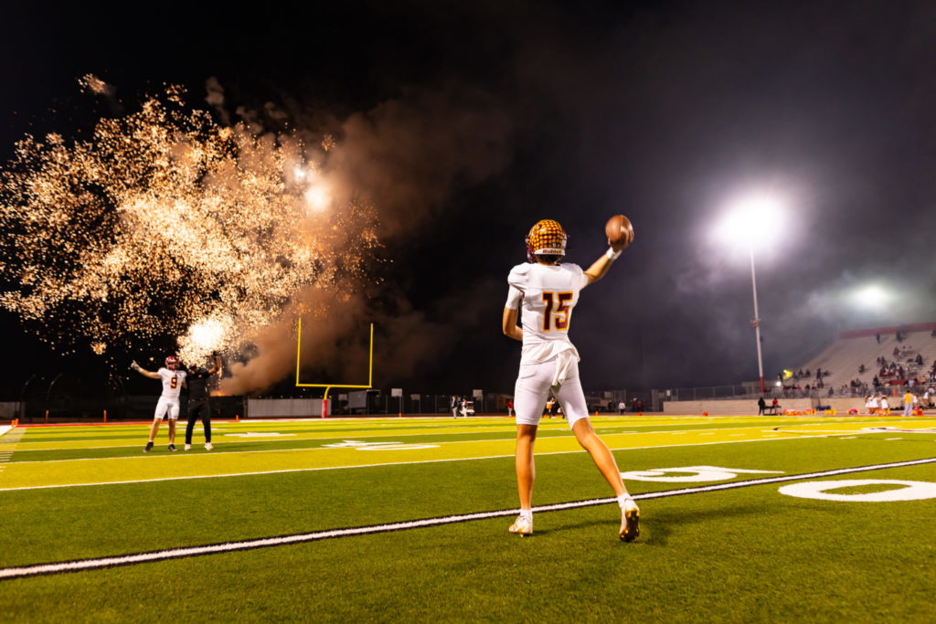 Wilson vs lakewood 40