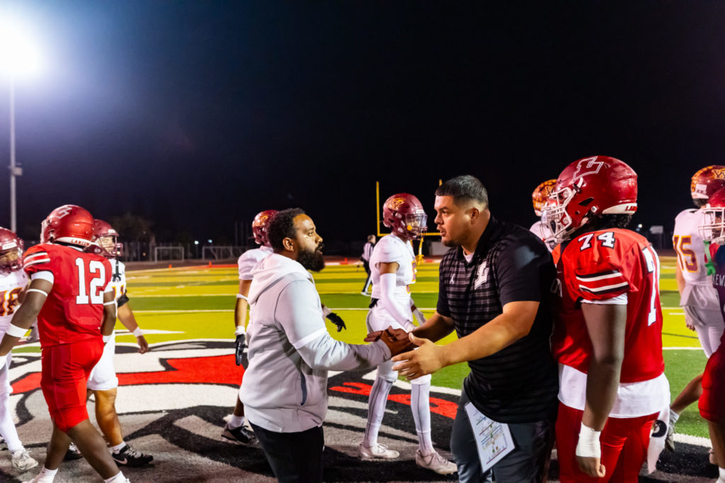 Wilson vs lakewood 54