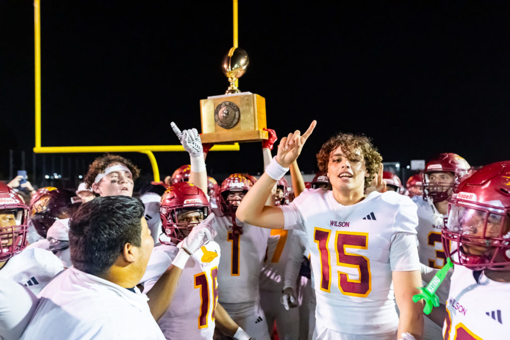 Wilson vs lakewood 57