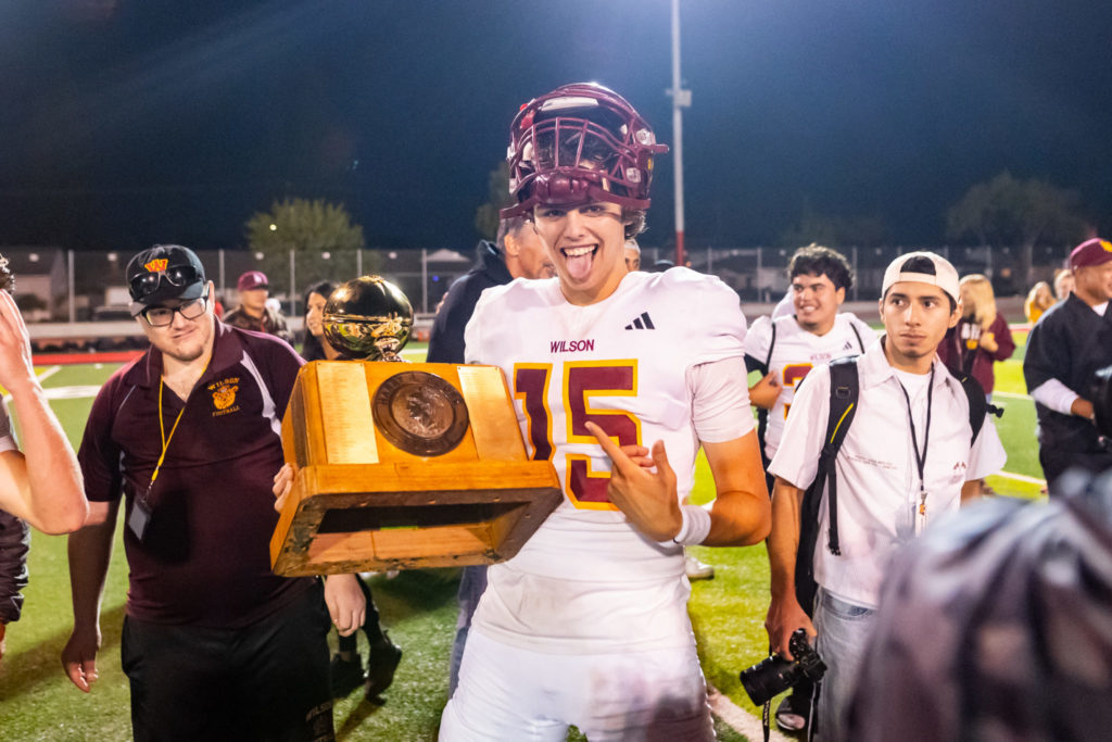 Wilson vs lakewood 69