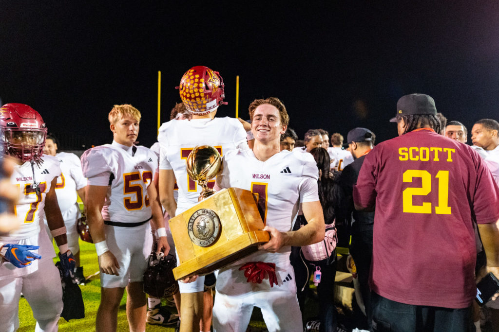 Wilson vs lakewood 71