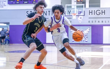 2025 11 29 VBBB SAHS vs Hesparia