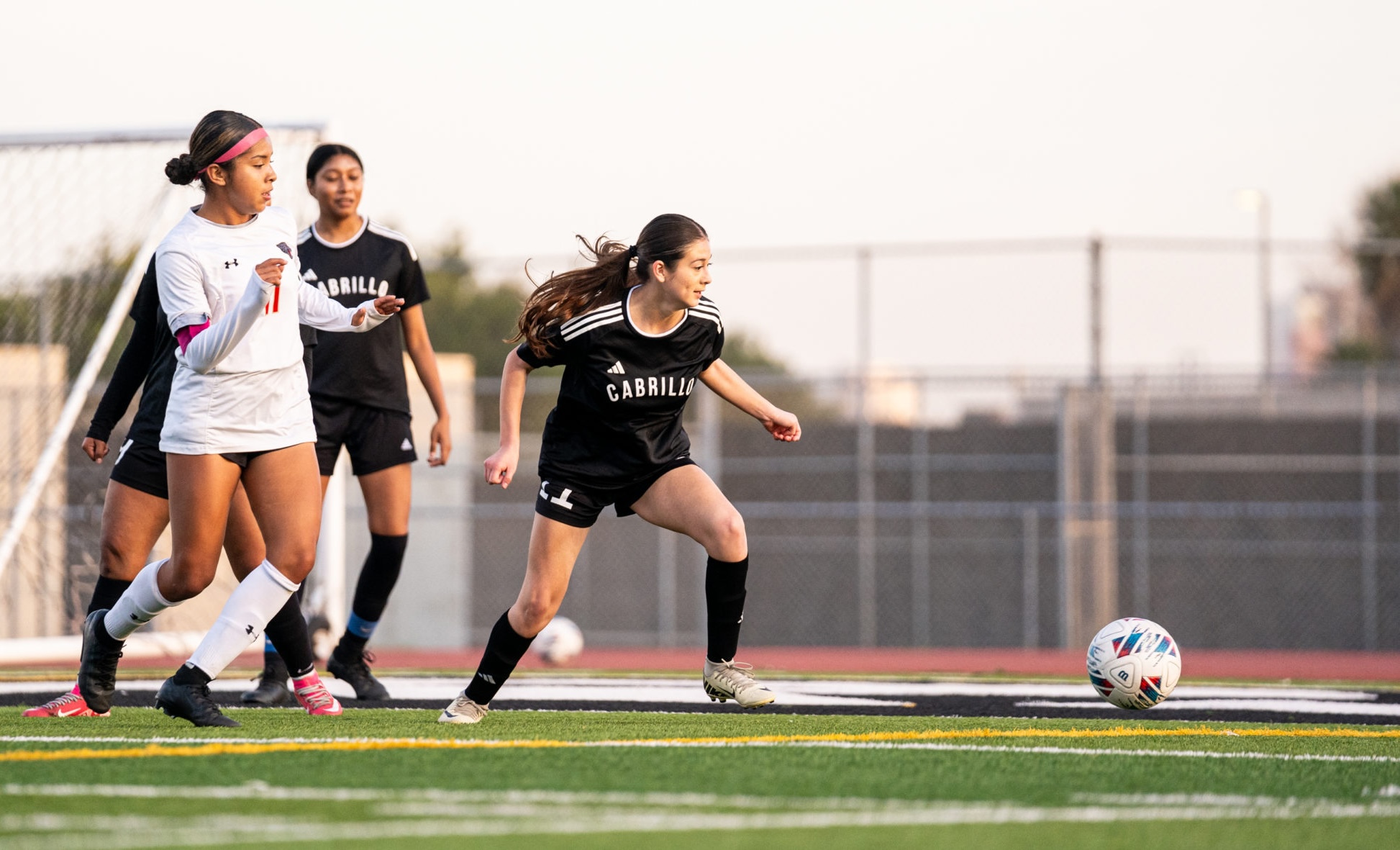 Cabrillo Girls’ Soccer Preview – The562.org